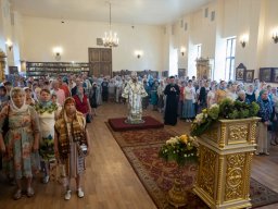 День памяти прп. Серафима Саровского